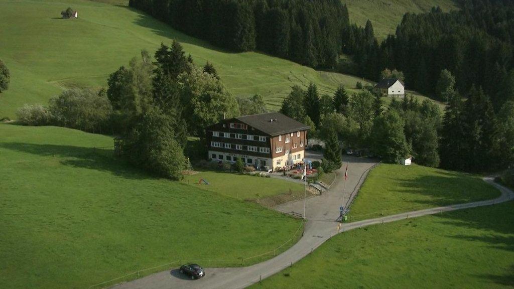 Hotel Kaubad Appenzell Exteriér fotografie