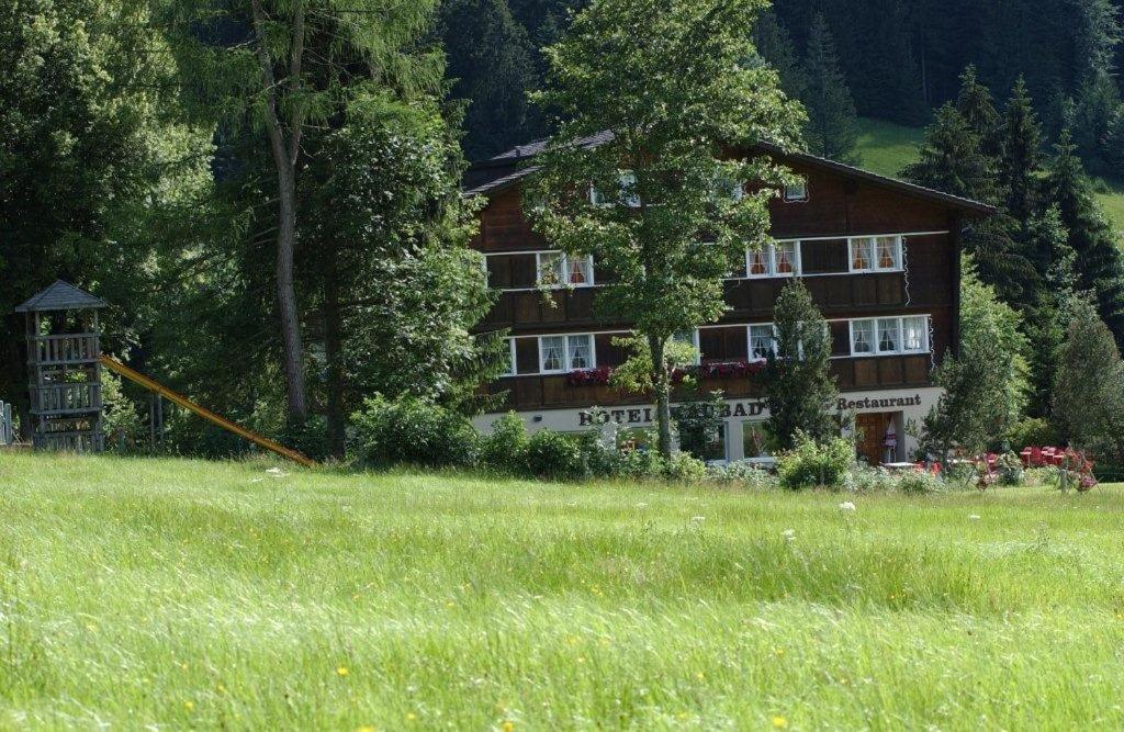 Hotel Kaubad Appenzell Exteriér fotografie