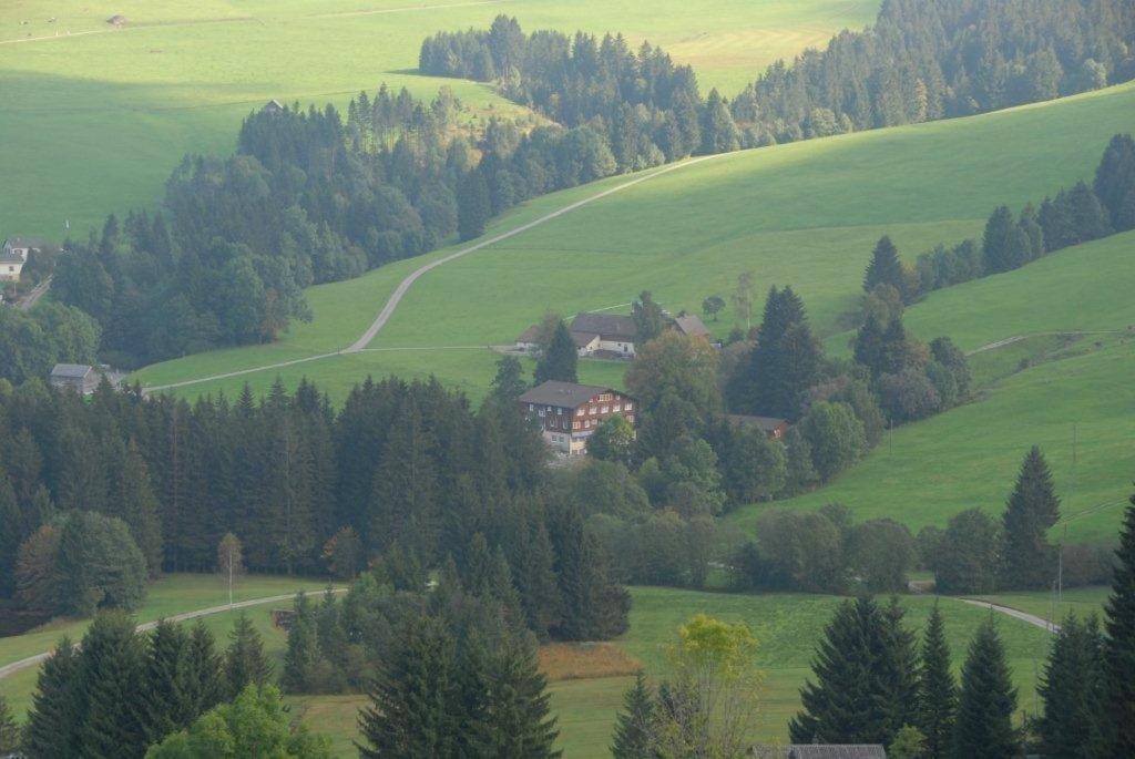 Hotel Kaubad Appenzell Exteriér fotografie