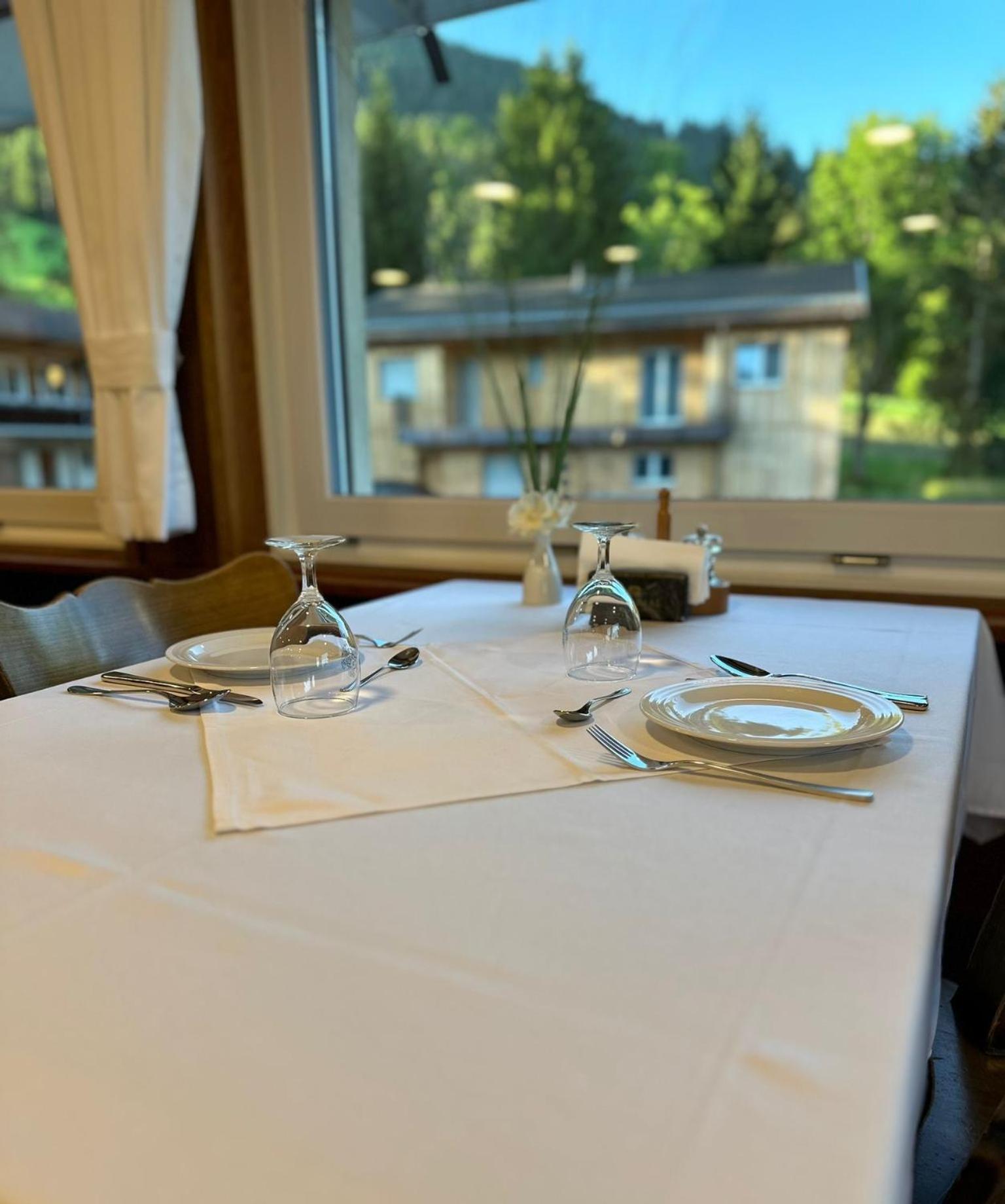 Hotel Kaubad Appenzell Exteriér fotografie