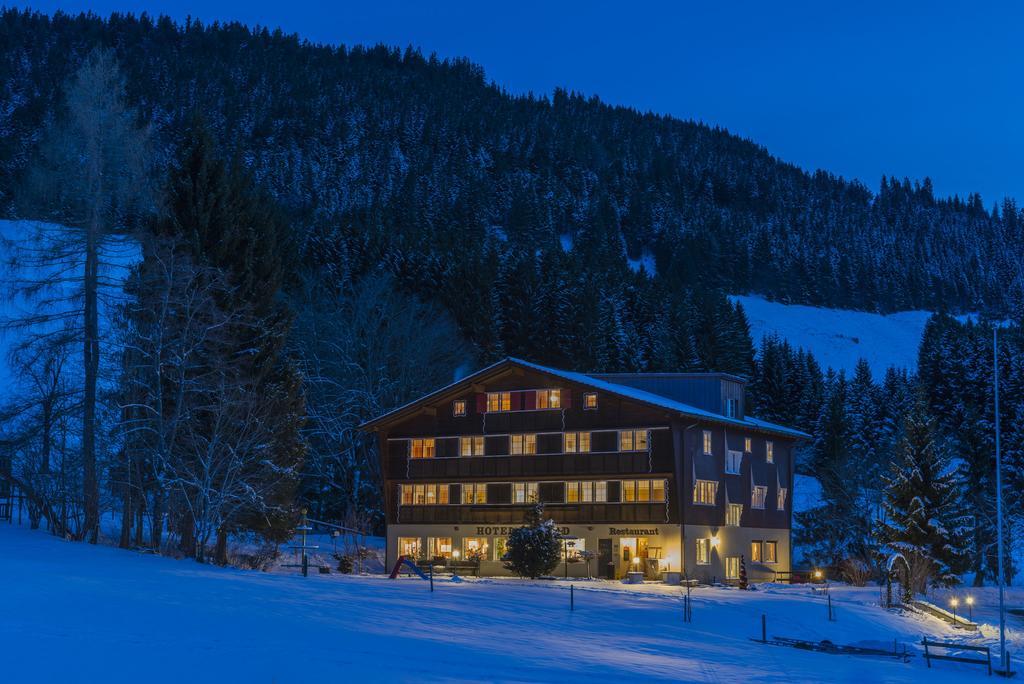 Hotel Kaubad Appenzell Exteriér fotografie