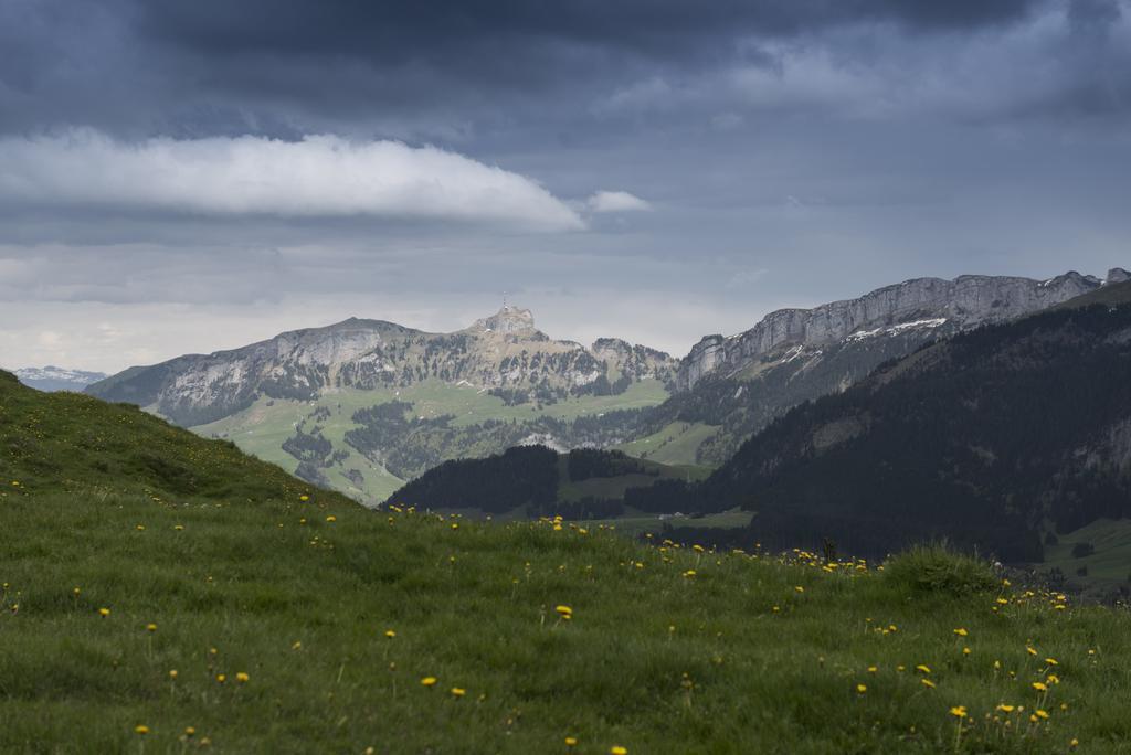 Hotel Kaubad Appenzell Exteriér fotografie